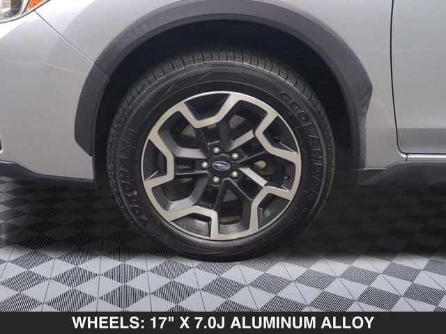 2016 Subaru Crosstrek 2.0i Premium