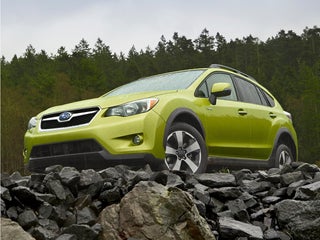 2015 Subaru XV Crosstrek Touring
