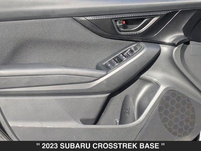 2023 Subaru Crosstrek Base
