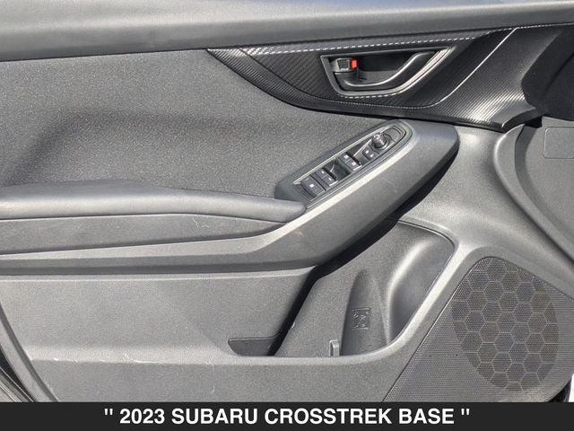 2023 Subaru Crosstrek Base