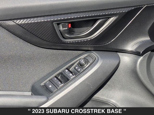 2023 Subaru Crosstrek Base