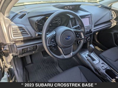 2023 Subaru Crosstrek Base