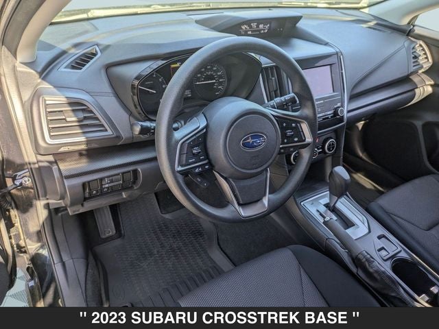 2023 Subaru Crosstrek Base