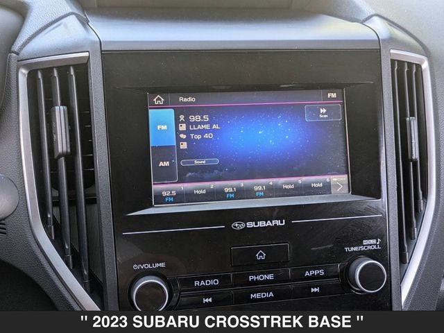 2023 Subaru Crosstrek Base