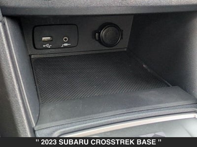 2023 Subaru Crosstrek Base