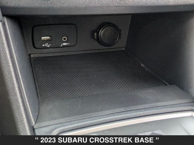 2023 Subaru Crosstrek Base