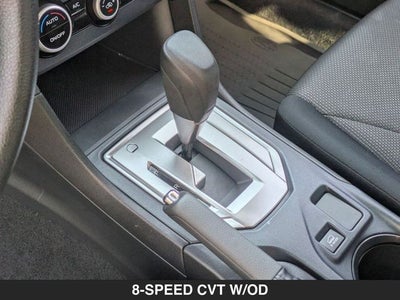 2023 Subaru Crosstrek Base