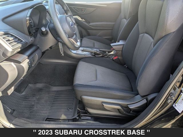2023 Subaru Crosstrek Base