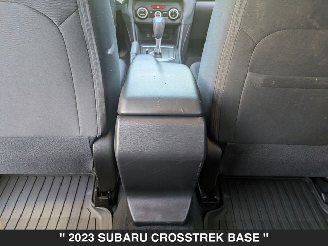2023 Subaru Crosstrek Base