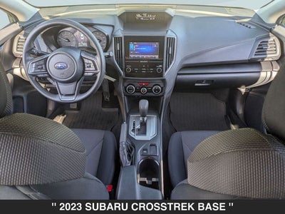 2023 Subaru Crosstrek Base