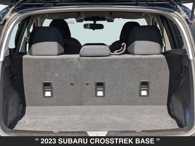 2023 Subaru Crosstrek Base