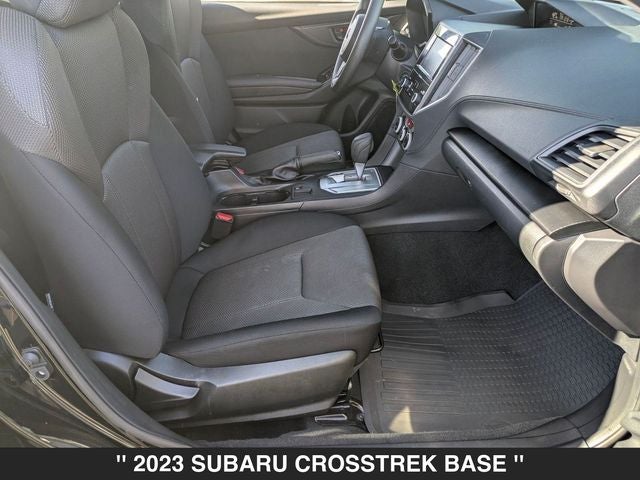 2023 Subaru Crosstrek Base