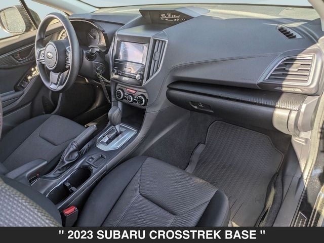 2023 Subaru Crosstrek Base