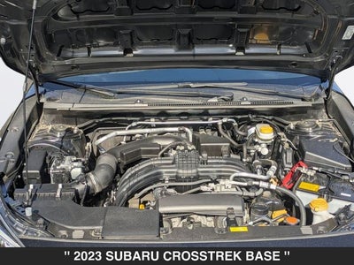 2023 Subaru Crosstrek Base