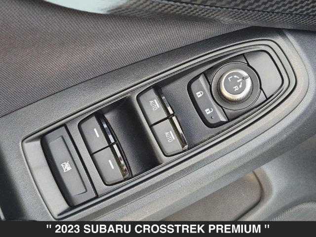 2023 Subaru Crosstrek Premium