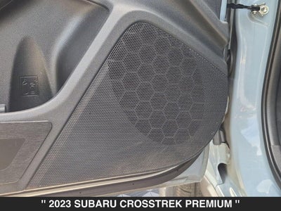 2023 Subaru Crosstrek Premium