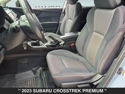 2023 Subaru Crosstrek Premium