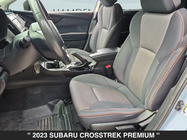 2023 Subaru Crosstrek Premium