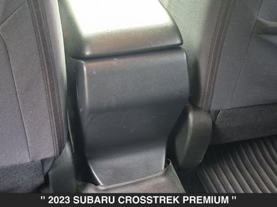 2023 Subaru Crosstrek Premium