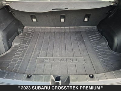 2023 Subaru Crosstrek Premium