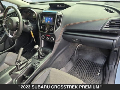 2023 Subaru Crosstrek Premium