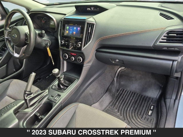 2023 Subaru Crosstrek Premium