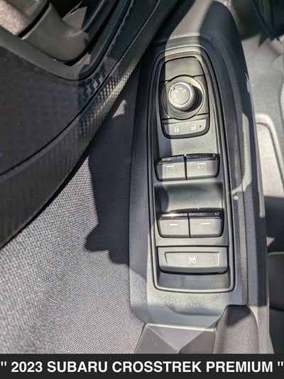 2023 Subaru Crosstrek Premium
