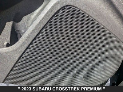 2023 Subaru Crosstrek Premium