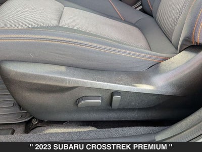 2023 Subaru Crosstrek Premium