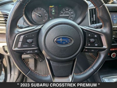 2023 Subaru Crosstrek Premium