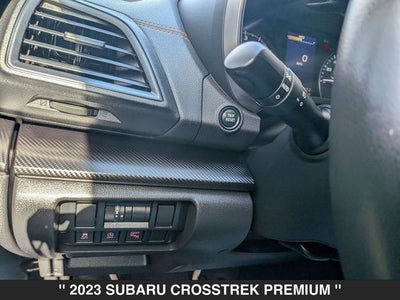 2023 Subaru Crosstrek Premium
