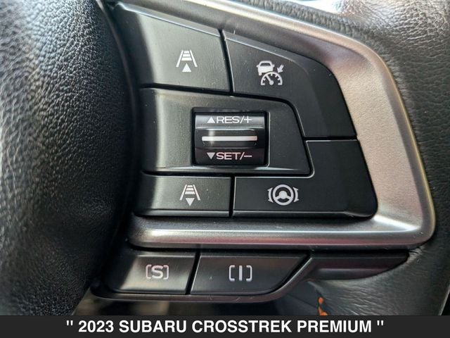 2023 Subaru Crosstrek Premium