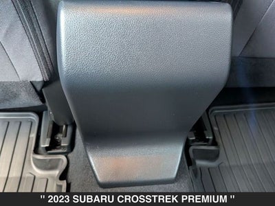 2023 Subaru Crosstrek Premium