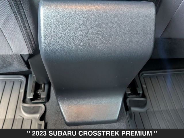 2023 Subaru Crosstrek Premium