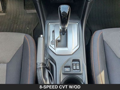 2023 Subaru Crosstrek Premium