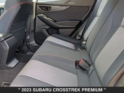 2023 Subaru Crosstrek Premium