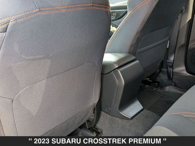 2023 Subaru Crosstrek Premium