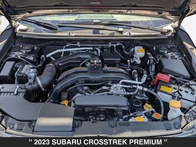 2023 Subaru Crosstrek Premium