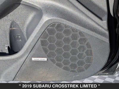 2019 Subaru Crosstrek 2.0i Limited