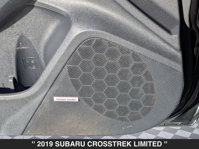 2019 Subaru Crosstrek 2.0i Limited