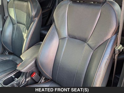 2019 Subaru Crosstrek 2.0i Limited