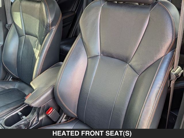 2019 Subaru Crosstrek 2.0i Limited