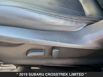 2019 Subaru Crosstrek 2.0i Limited