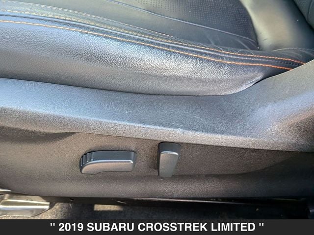 2019 Subaru Crosstrek 2.0i Limited