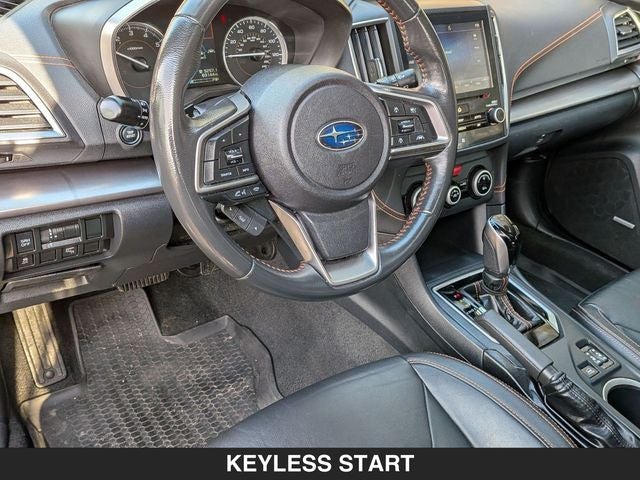 2019 Subaru Crosstrek 2.0i Limited