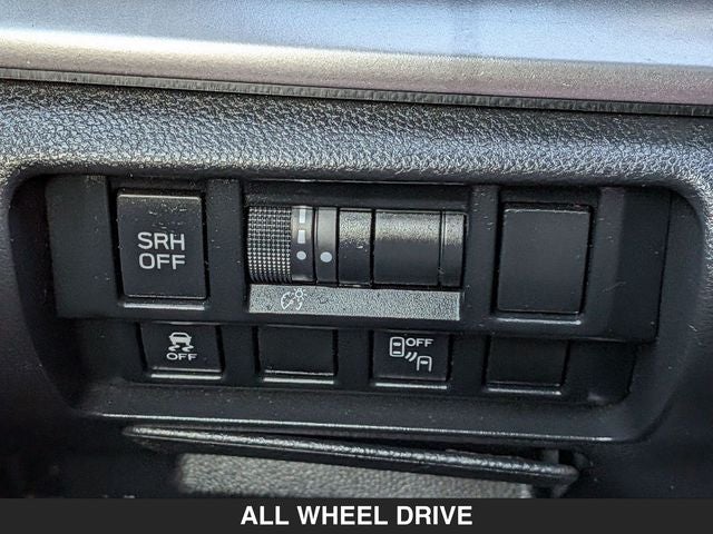 2019 Subaru Crosstrek 2.0i Limited