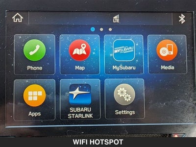 2019 Subaru Crosstrek 2.0i Limited