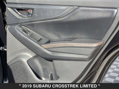 2019 Subaru Crosstrek 2.0i Limited