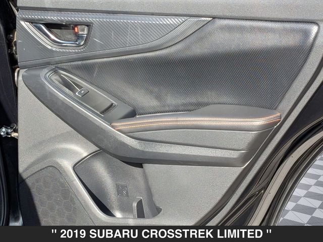 2019 Subaru Crosstrek 2.0i Limited