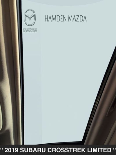 2019 Subaru Crosstrek 2.0i Limited
